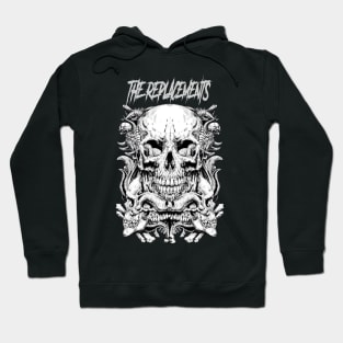 REPLACEMENTS THE BAND MERCHANDISE Hoodie